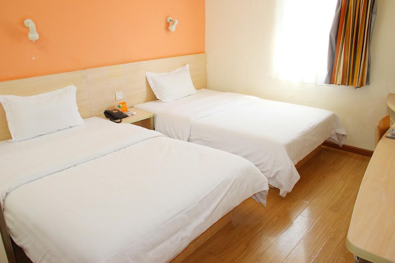7Days Inn Dongguan Houjie Conference & Exhibition Center Экстерьер фото