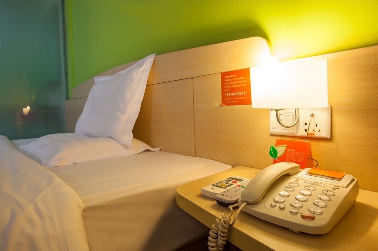 7Days Inn Dongguan Houjie Conference & Exhibition Center Экстерьер фото